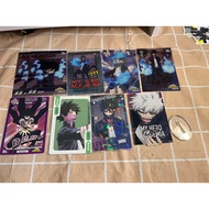 [Genuine] Goods/Card/Standee Todoroki Touya-Dabi My Hero Academia MHA