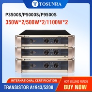 TOSUNRA P9500S PURE COPPER POWER AMPLIFIER 1100W *2