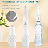Electric Portable Bidet Type-C Charging Travel Hand Held Bidet Large Capacity Peri Bottle Handheld B