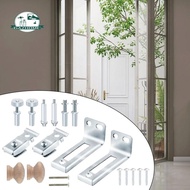 [In Stock] Bifold Door Hardware Set Stainless Steel Door Installation and Repair Set