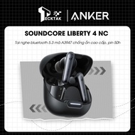 Anker Soundcore Liberty 4 NC A3947 wireless Bluetooth headset with high quality noise cancellation, 