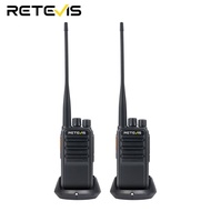 Retevis RB669 Germany PMR446/Freenet Dual Band Handheld Radio 15-Hour Long Working Time License Free