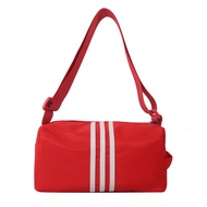 Túi đeo chéo sợi tổng hợp 3 sọc lớn D2 vải chống nước [CÓ SẴN]