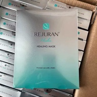 พร้อมส่ง❤️ Rejuran Healer Healing Mask (Turnover mask) 1 กล่อง 5 แผ่น