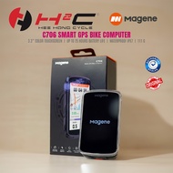MAGENE C706 SMART GPS BIKE COMPUTER