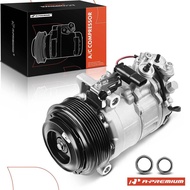 AC Compressor with 6 Slots Suitable for Mercedes-Mercedes-Benz Benz W205 C250 C300 W213 E250 C253 E4