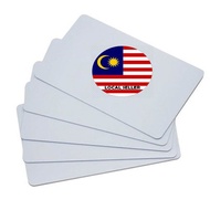 125 Khz RFID Writable Thin ID Card