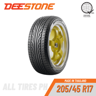 Deestone 205/45 R17 88W/XL - (Thailand Made) CARRERAS Premium Tires S1