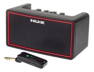 [心田樂器] NUX Mighty Air 可充電便攜式藍芽吉他貝斯音箱
