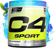 เครื่องดื่มก่อนออกกำลังกาย Cellucor C4 Pre-Workout
