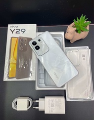 Vivo Y29 4G Ram8+128GB เครื่องแท้ศูนย์ไทยสภาพใหม่