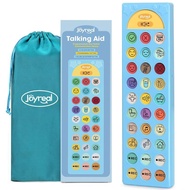 Joyreal AAC Communication Device for Autism, Autism Sensory Equipment for Speech Therapy & Stroke Re