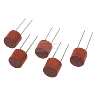 382 Round Fuse 8 * 8 Cylindrical T500mA 1A 2A 3.15A 4A 6.3A 250V Power Fuse