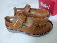 PROMO BIG SALE Sepatu Sendal Wanita Kickress Model Terbaru 2022(COD)/ Sandal Flat Wanita Bagus/ Sepa