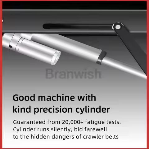 55 inch TV Rack LBS 35kg TV Stand 0-85° Adjustable Cold-Rolled Steel Television Lift TV Support Wall