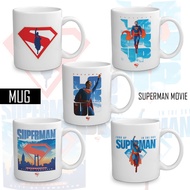 Mug Glass/ Gift/ Hampers/ - Superman | Superman Movie