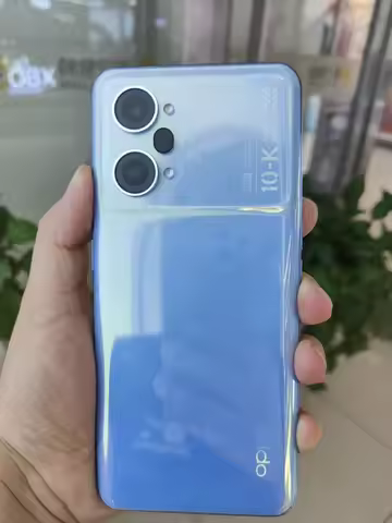 Oppo K10 Pro 5G SmartPhone Android 120hz refresh rate CPU Snapdragon 888 50MP Camera 5000mAh used ph