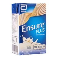 [Bundle of 4] Ensure Plus - Vanilla 200ml