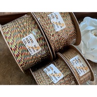 Cotton.five-Color Thread.jade Line.a Line/B Line/71 Line/72 Line