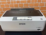 Epson LQ310 เครื่องมือสองพร้อมใช้งานมีผ้าหมึกใหม่ไห้ไปกับเครื่อง1อ้ั้ค่ะมีประกันให้3เดือนคะ