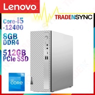 Lenovo IdeaCentre 3 07IAB7 Desktop | 2CST | i5-13400 Processor | 8GB RAM | 512GB SSD | Win11