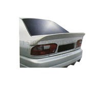 PROTON WIRA AEROBACK  SPOILER  VIP（FIBER GETAH ) SKIRT LIP BODYKIT