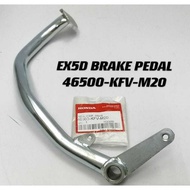 46500-KFV-M20 HONDA EX5 DREAM BRAKE PEDAL ORIGINAL
