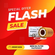 Oil Filter BMW 11427635557 for BMW N13 F30-316i 320i F21 114 116 118 120i