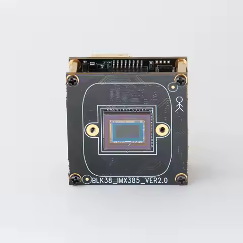 Smart Security new Starvis sensor module 1/1.8" SONY IMX385+Hi3516AV super starlight 120fps CMOS Sen