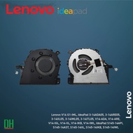 พัดลมระบายความร้อน Lenovo IdeaPad รองรับรุ่น V14 G1-IML, IdeaPad 3-14ADA05, S145-14API และอื่นๆ คุณภ