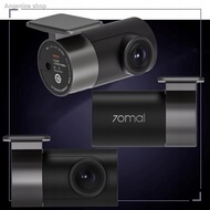 ♚∋[Malaysia In stock] (Ready Stock) 70mai 1080P RC06 & RC09 Rearview Cam for 70mai Dash Cam A800 A50