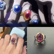 OVERLORD anime-themed ring, Anzur's Ring fan merchandise