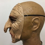 Witch Mask Funny Mask Half Face Mask Funny Mask Halloween Mask Witch Mask Witch Mask20251004