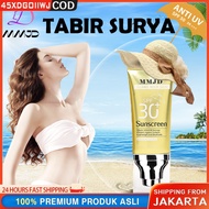 MMJD Sunscreen Spf30 Pa+++ Skincare Sunblock Sunscreen Bpom Glowing Face Sunblock Face and Body