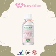 SisterBeauty - BNB barenbliss Pimple Warrior! Salicylic Acid Acne Drying Lotion - Acne Spot Treatmen