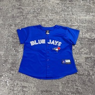 BLUE JAYS BASEBALL JERSEY, size M Women