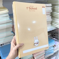 [Nguyên lốc] Vở may dán gáy 4 ô ly luyện chữ A5/B5/A4 Klong định lượng100gsm ( ĐỌC KỸ MÔ TẢ NHÉ )