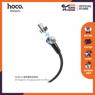 HOCO Kabel Pengecas Magnetik HOCO S8 untuk Mikro