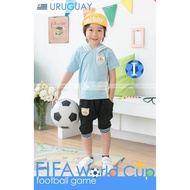 《CLEARANCE》FIFA WORLD CUP GW83-I  (2pcs/set)