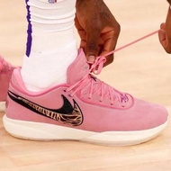 (Size 36-46) Lebron 20 South Beast Pink Basketball Shoe/