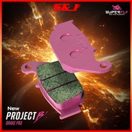 Superfly Project B1 Brake Pad
