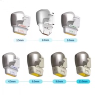 7D Cartridge for 7D 9D HIFU Cartridge Transducer Exchangeable Facial Body Cartridge For Ultrasound F