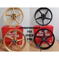 Sport Rim RCB SP522 LC4S/SRL115/SRL115FI/Y15/Y15ZR/Y16 100% ORIGINAL