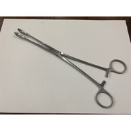 Sponge holding forceps or foerster sponge forceps