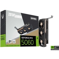 ZOTAC GAMING GeForce RTX 5060 8GB GDDR7 Low Profile