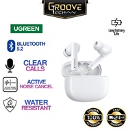 UGREEN HiTune T3 TWS Wireless Earbuds ANC Bluetooth 5.2 Wireless Earphones Airpod Transparency Mode 