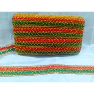 Gold Lace 0102 Width 3 cm/Gold Lace Combination FL (20y)