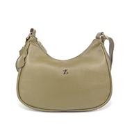 Tas Kulit Wanita ZHR / Tas Selempang Wanita Bahan Kulit Sapi Garut Z-U