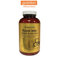 Greenlife Royal Jelly, 365 Capsules