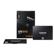 Samsung SSD 250GB 870 EVO 2.5 inch SATA III - SATA3 SSD 2.5 "